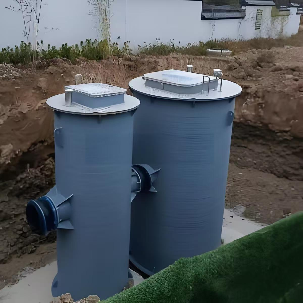 宿州一体化泵站